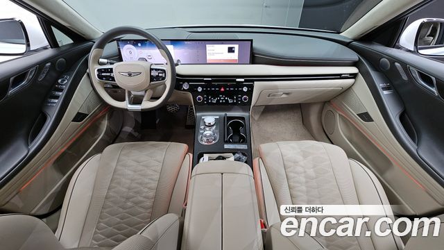 Genesis G80 2024 thumb 7