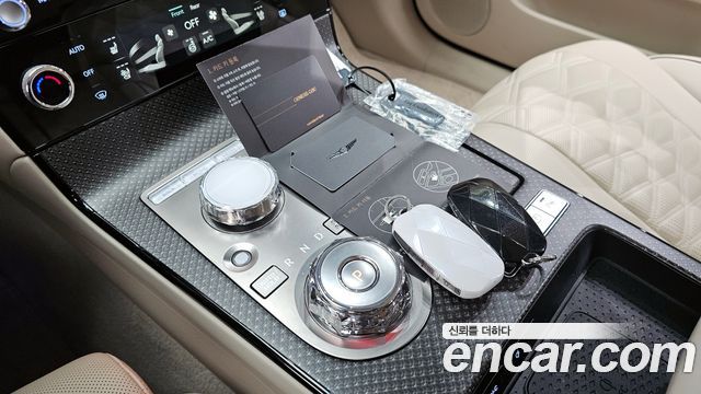 Genesis G80 2024 thumb 9
