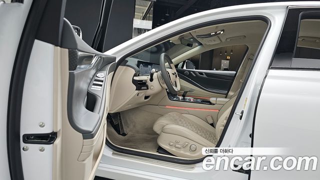 Genesis G80 2024 thumb 10