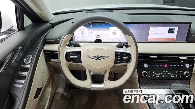 Genesis G80 2024 thumb 11