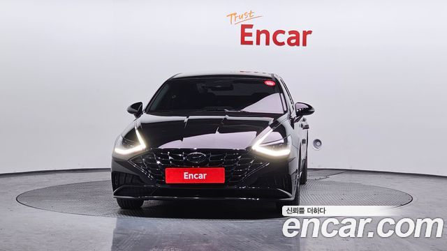 Hyundai Sonata 2021 thumb 11