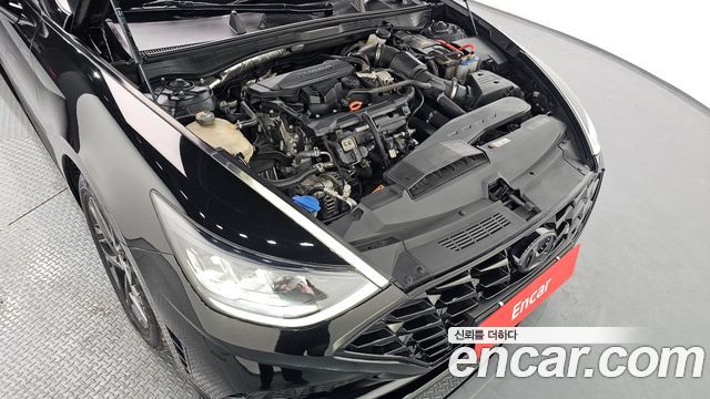 Hyundai Sonata 2021 thumb 4