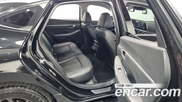 Hyundai Sonata 2021 thumb 12