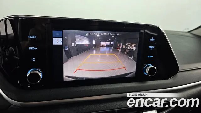 Hyundai Sonata 2021 thumb 2