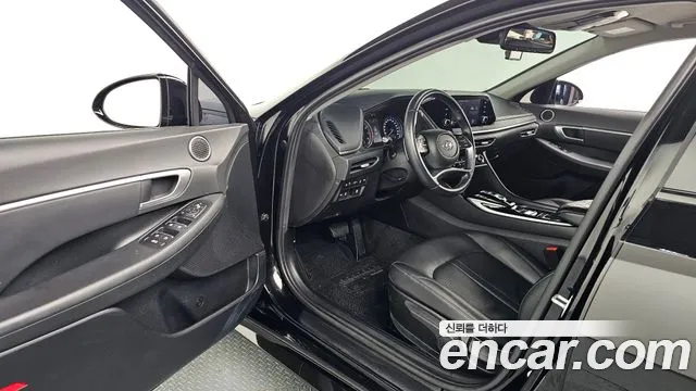 Hyundai Sonata 2021 thumb 3