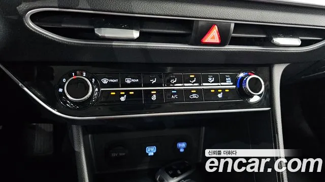 Hyundai Sonata 2021 thumb 6