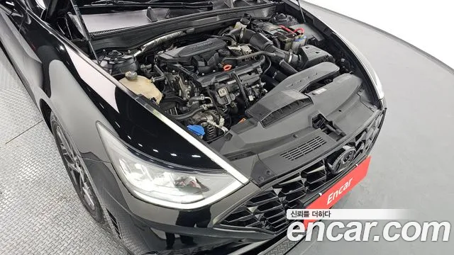 Hyundai Sonata 2021 thumb 7