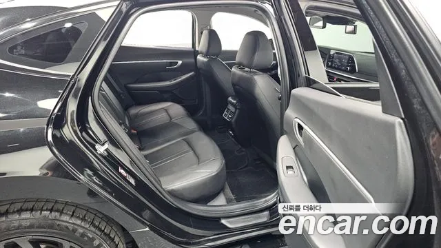 Hyundai Sonata 2021 thumb 8