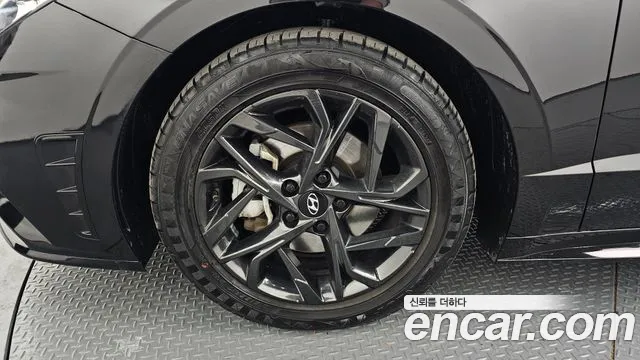 Hyundai Sonata 2021 thumb 10