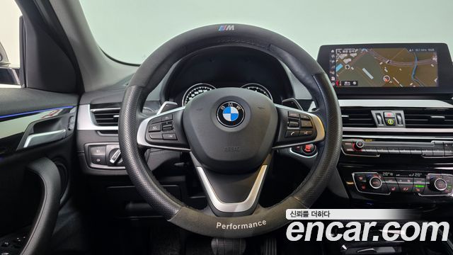 BMW X2 2022 thumb 7