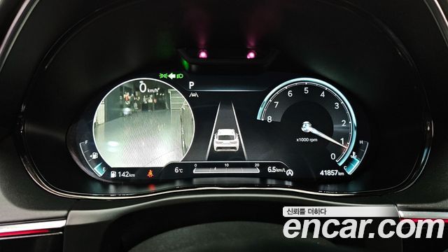Genesis GV70 2021 thumb 8