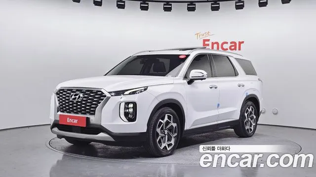 Hyundai Palisade 2020 thumb 2