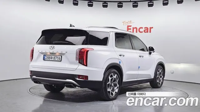 Hyundai Palisade 2020 thumb 3