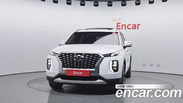 Hyundai Palisade 2020 thumb 4