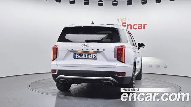 Hyundai Palisade 2020 thumb 5