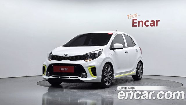 Kia Morning 2017 thumb 2