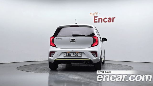 Kia Morning 2017 thumb 5