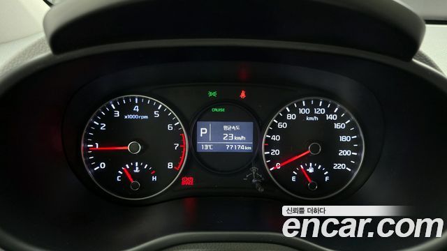 Kia Morning 2017 thumb 9