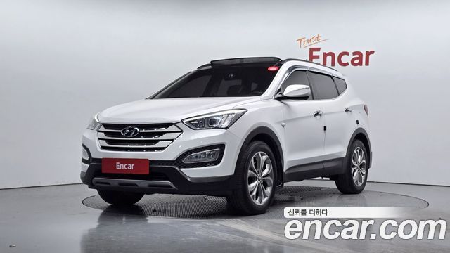 Hyundai Santa Fe 2014 thumb 2