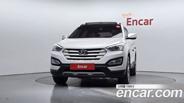 Hyundai Santa Fe 2014 thumb 4