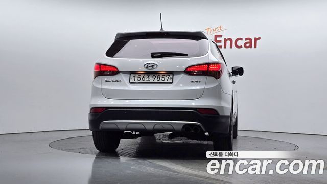 Hyundai Santa Fe 2014 thumb 5