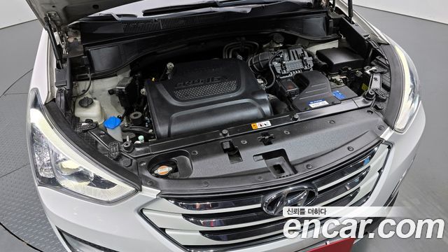 Hyundai Santa Fe 2014 thumb 7