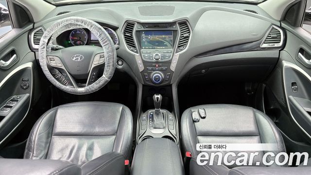 Hyundai Santa Fe 2014 thumb 8
