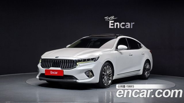 Kia K7 2019 thumb 2