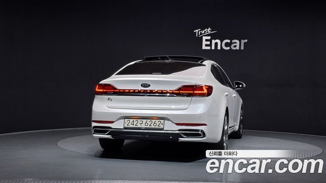 Kia K7 2019 thumb 5