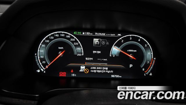 Kia K7 2019 thumb 8