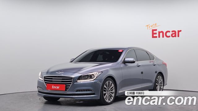 Hyundai Genesis 2016 thumb 2