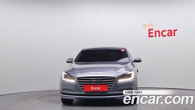 Hyundai Genesis 2016 thumb 4