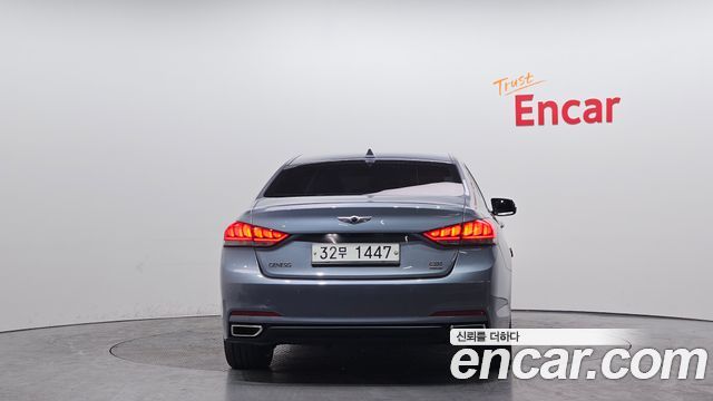 Hyundai Genesis 2016 thumb 5