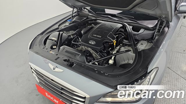 Hyundai Genesis 2016 thumb 7