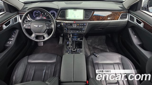 Hyundai Genesis 2016 thumb 8