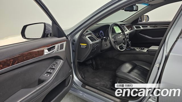 Hyundai Genesis 2016 thumb 11