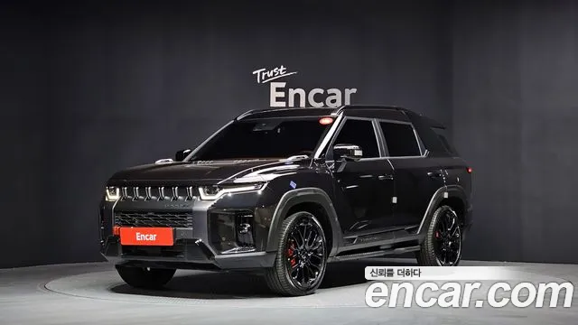 SsangYong Torres 2025 thumb 2