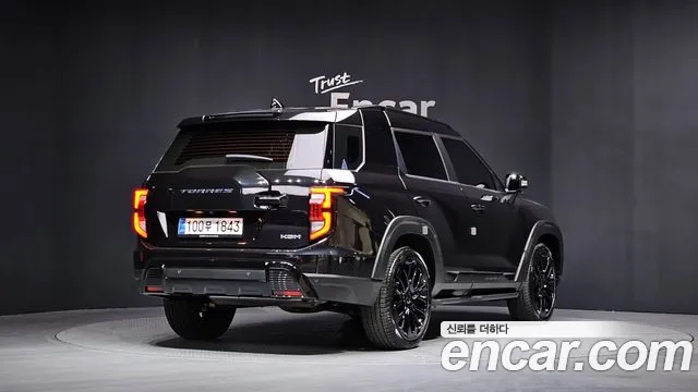 SsangYong Torres 2025 thumb 3