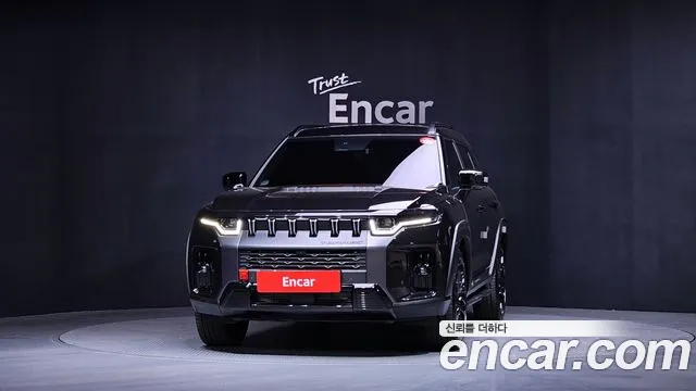 SsangYong Torres 2025 thumb 4