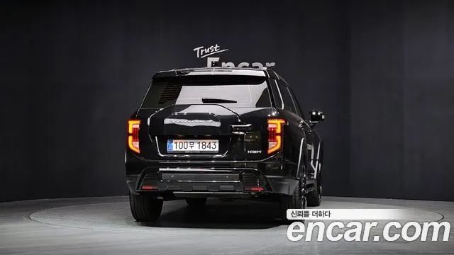 SsangYong Torres 2025 thumb 5