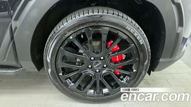 SsangYong Torres 2025 thumb 6