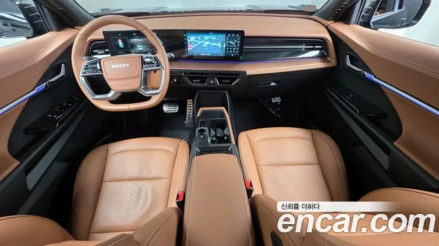 SsangYong Torres 2025 thumb 8