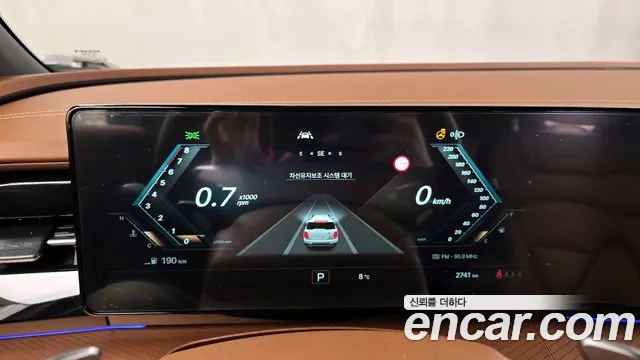 SsangYong Torres 2025 thumb 9