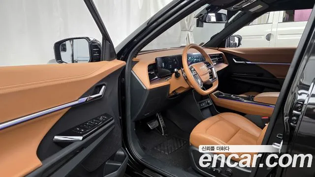 SsangYong Torres 2025 thumb 11