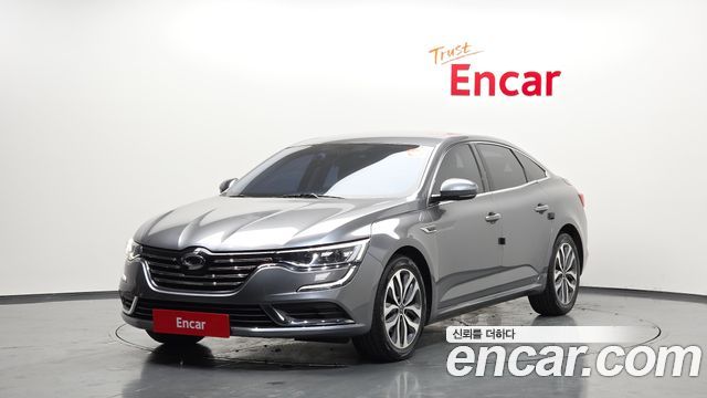 Renault Korea SM6 2017 thumb 2