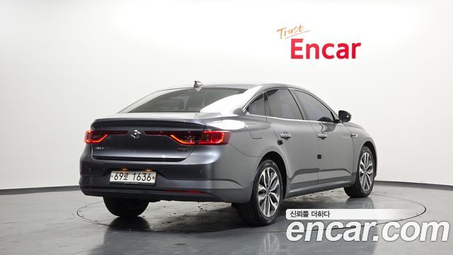 Renault Korea SM6 2017 thumb 3