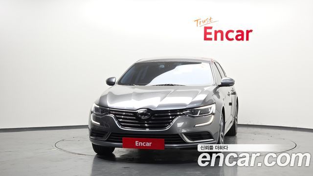 Renault Korea SM6 2017 thumb 4