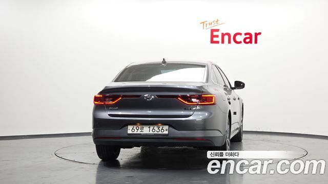 Renault Korea SM6 2017 thumb 5