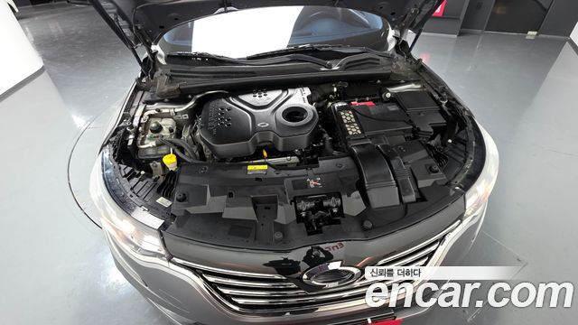 Renault Korea SM6 2017 thumb 6