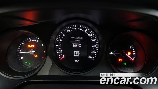 Renault Korea SM6 2017 thumb 8